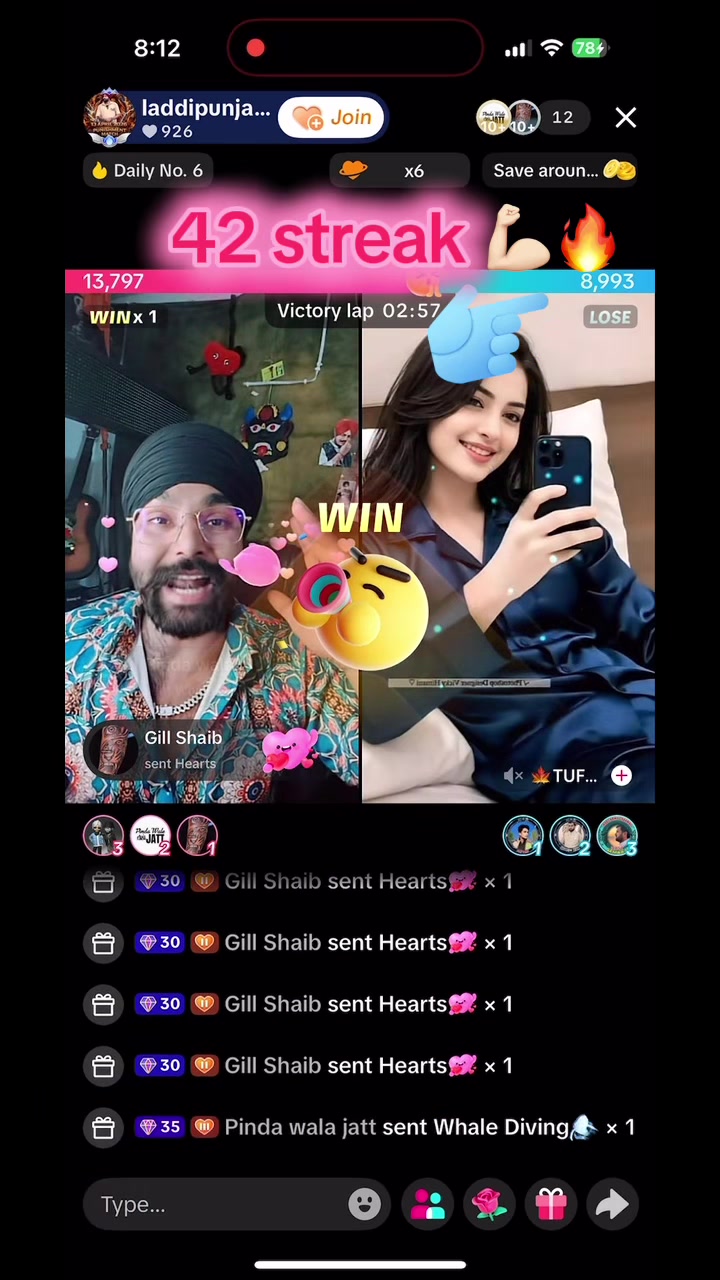 @laddipunjabiartist🎸🎭