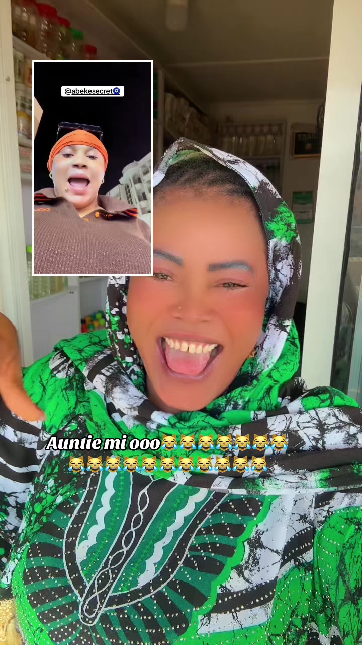 @abeke secret 🧿