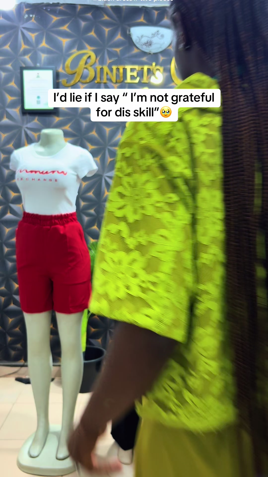 @Binjet’s Outfit luxe(AdoEkiti)