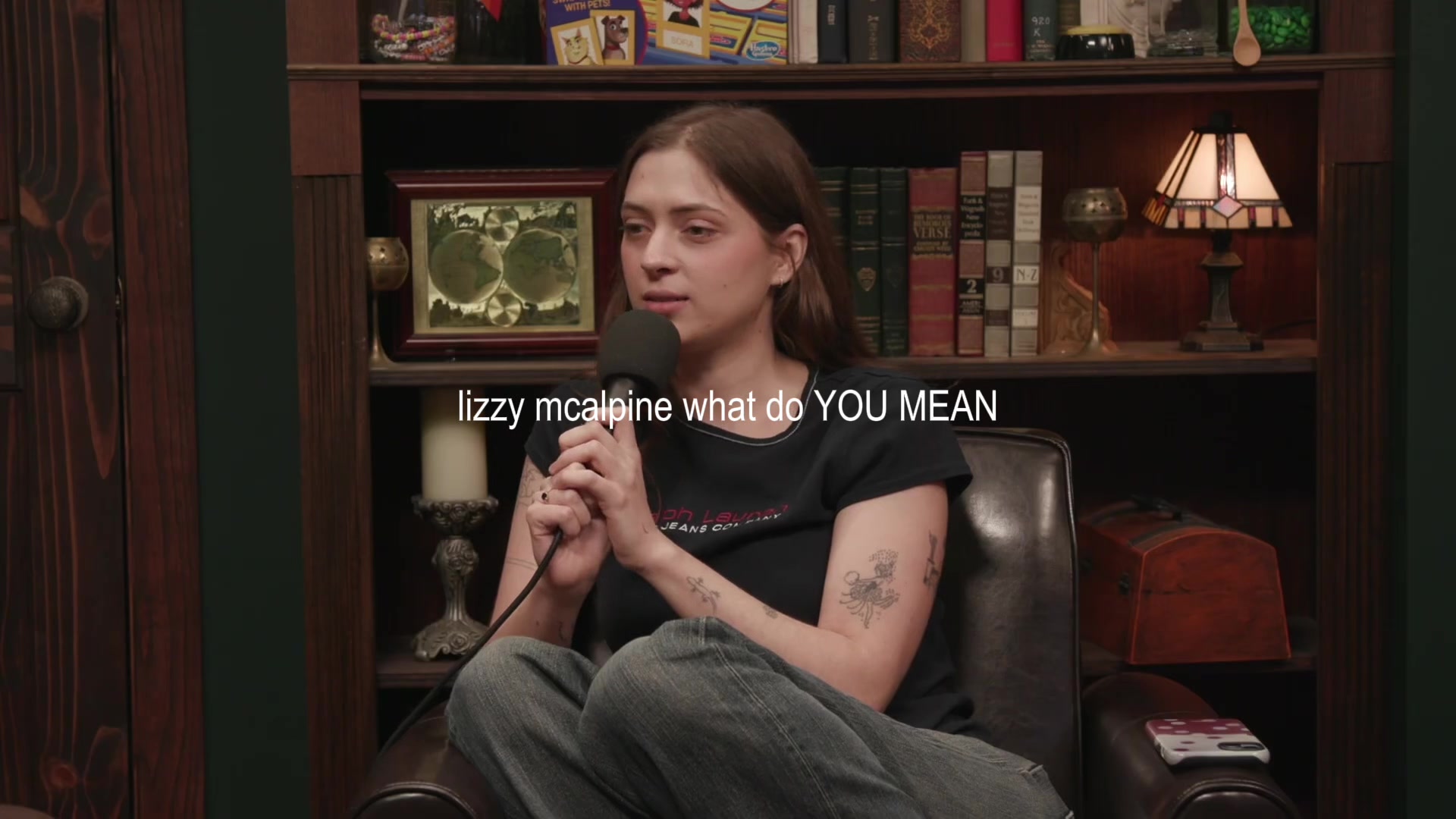 @lizzy mcalpine fan