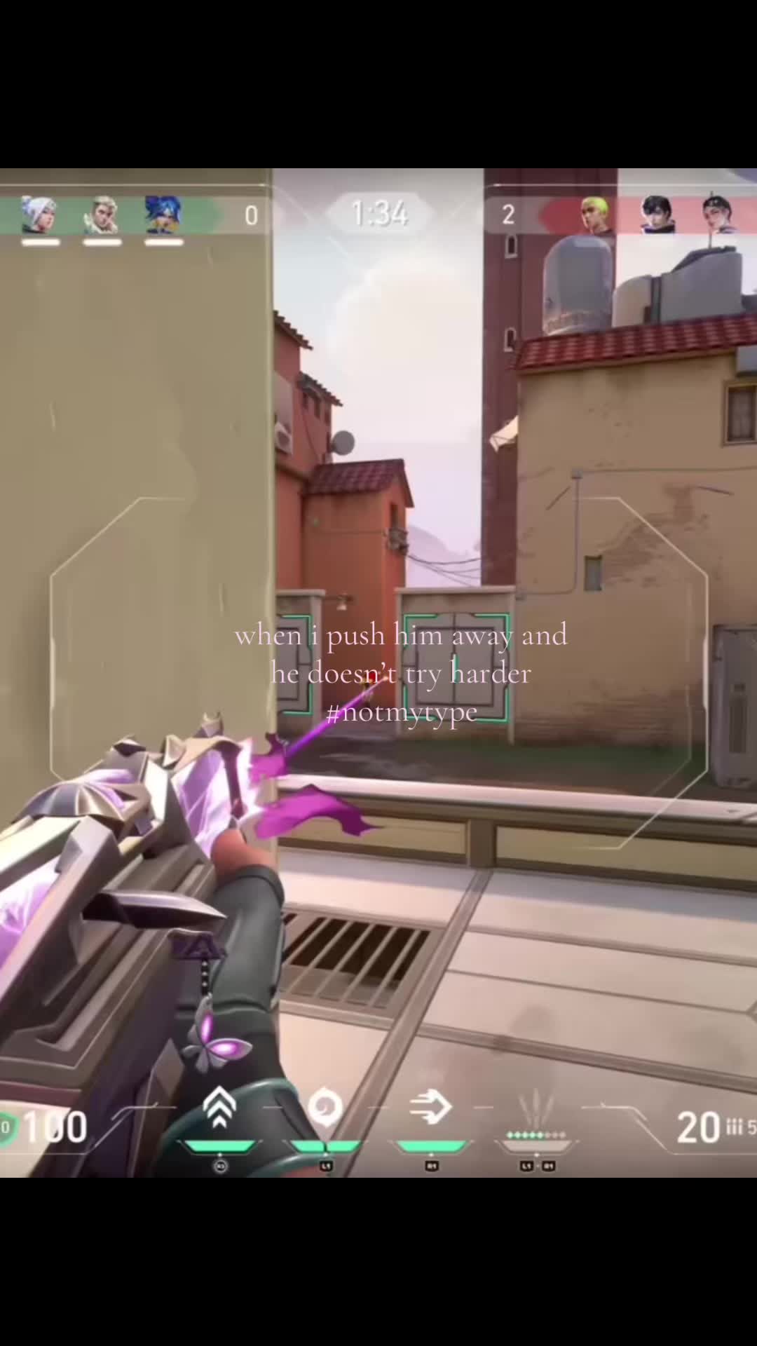@꩜