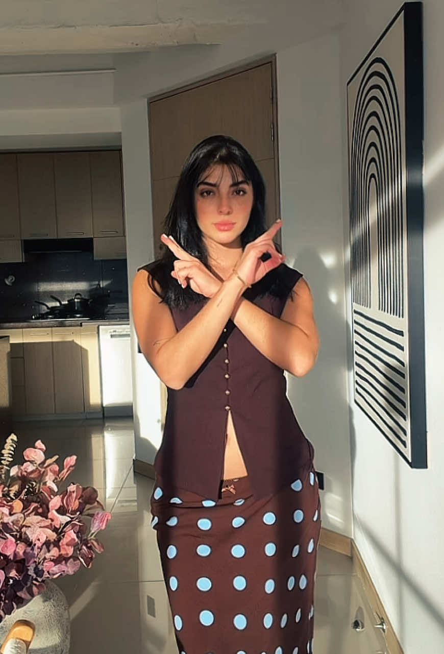 @Isa Delgado