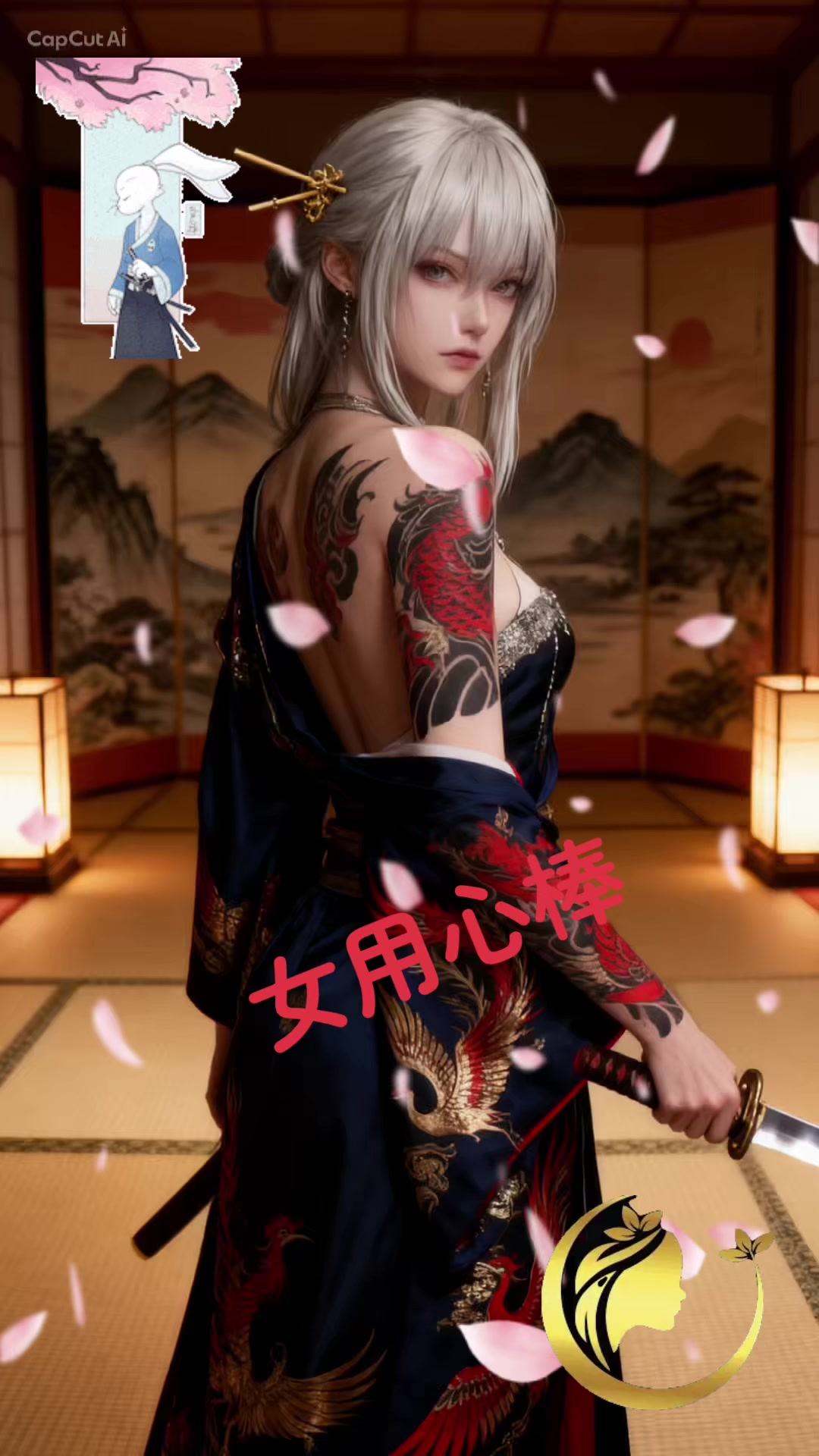 @🐦🔥👻⚜️Maya✨Queen👑🔱🐺
