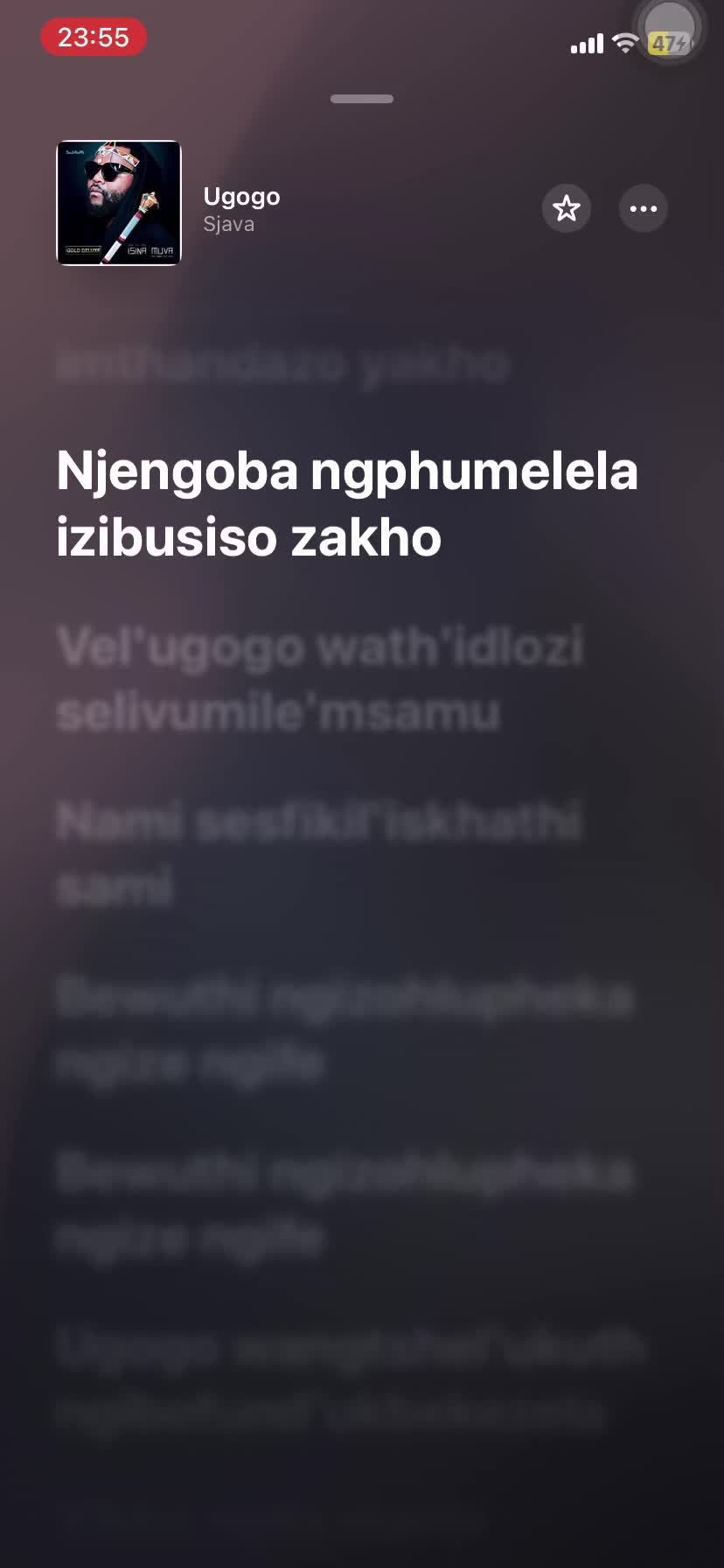 @Siyamthandazungu