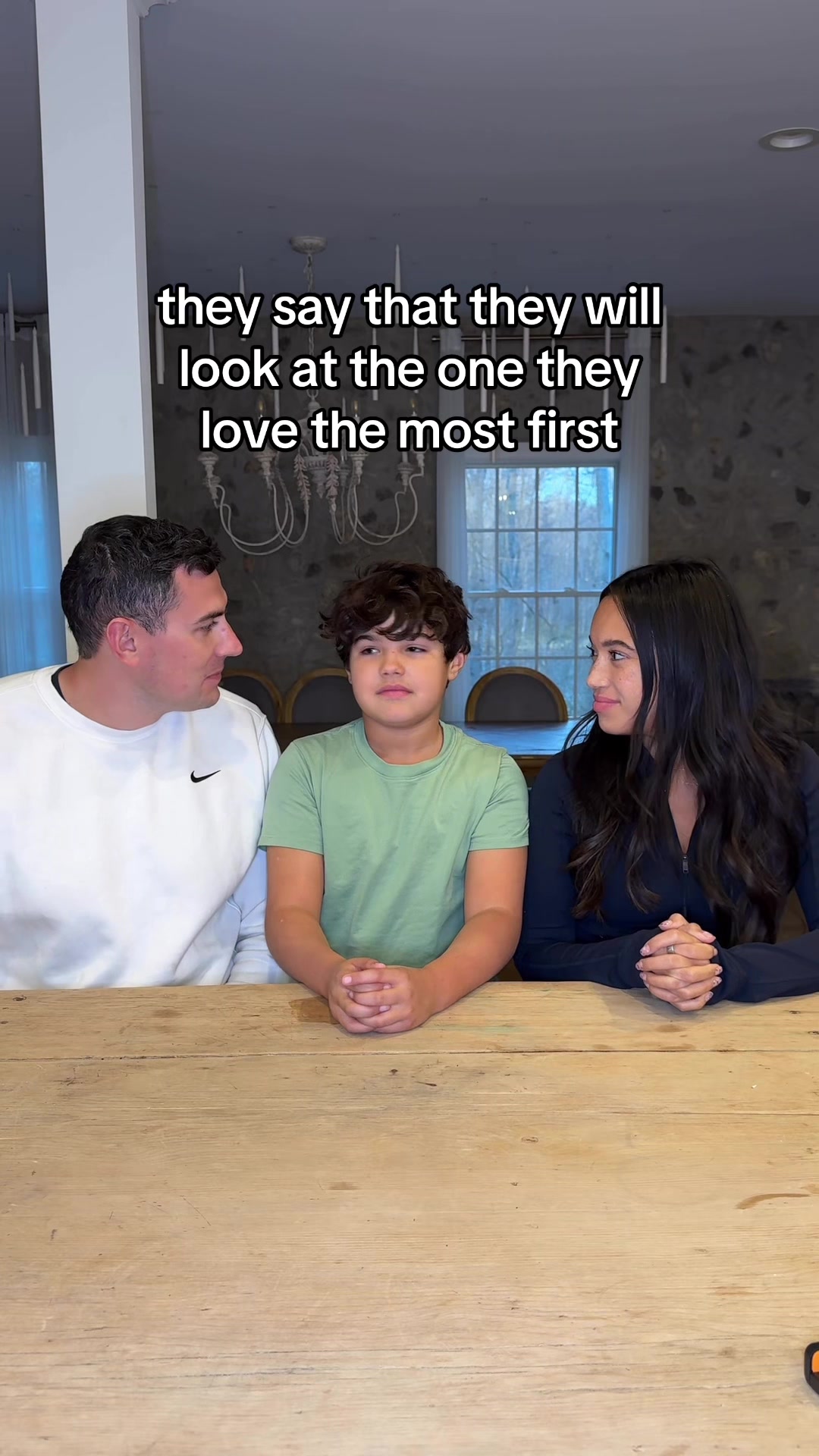 @felisha and kieran
