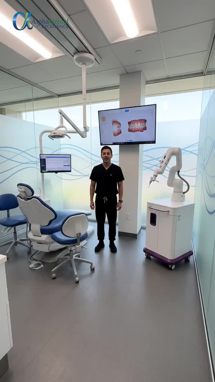 @Alpha Dental Excellence