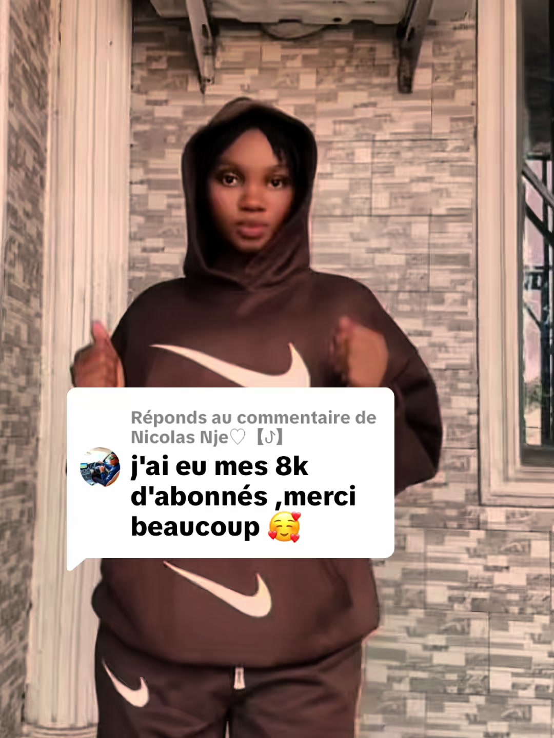 @Christenvie Asanzi
