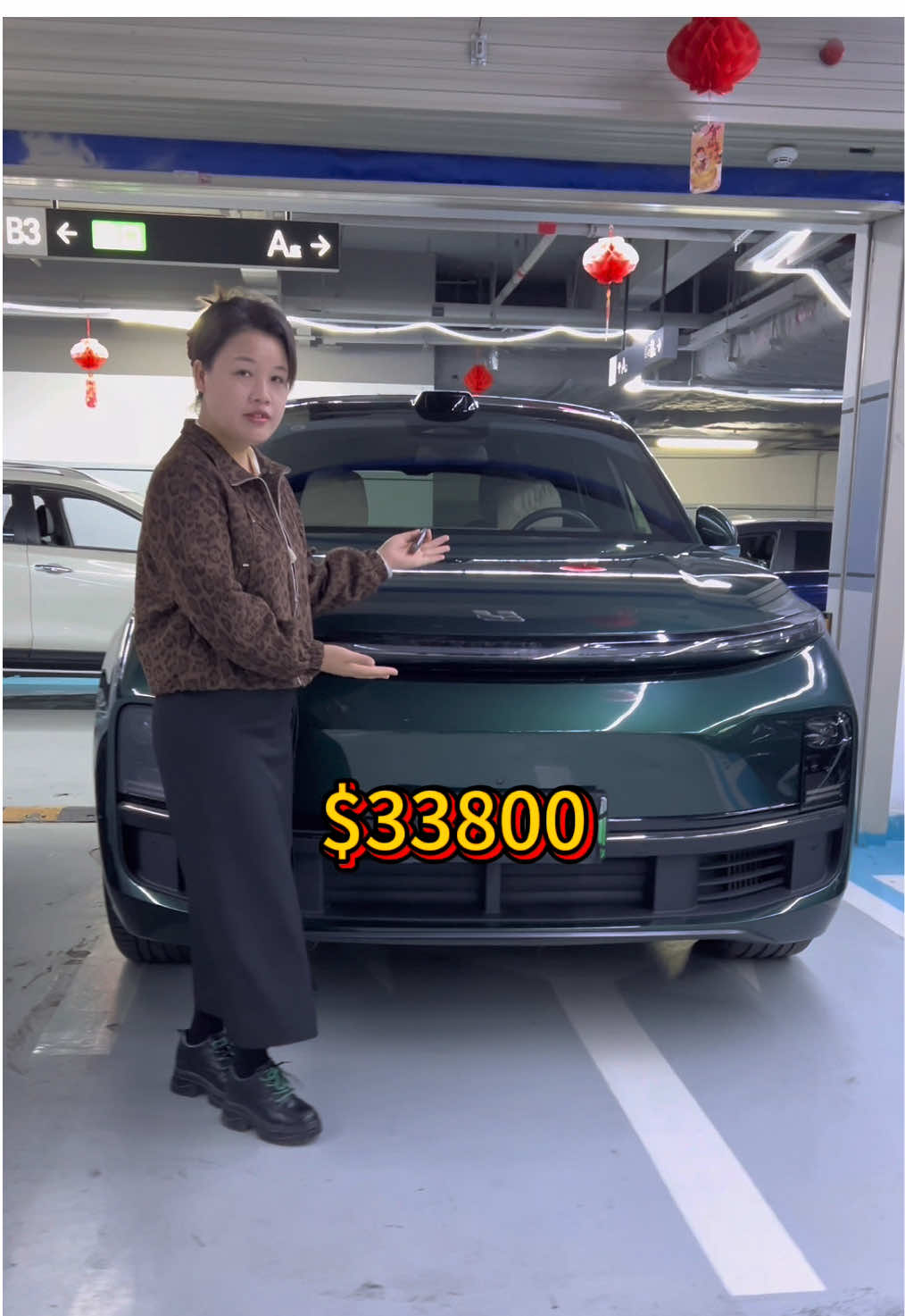 @Chinese auto exports