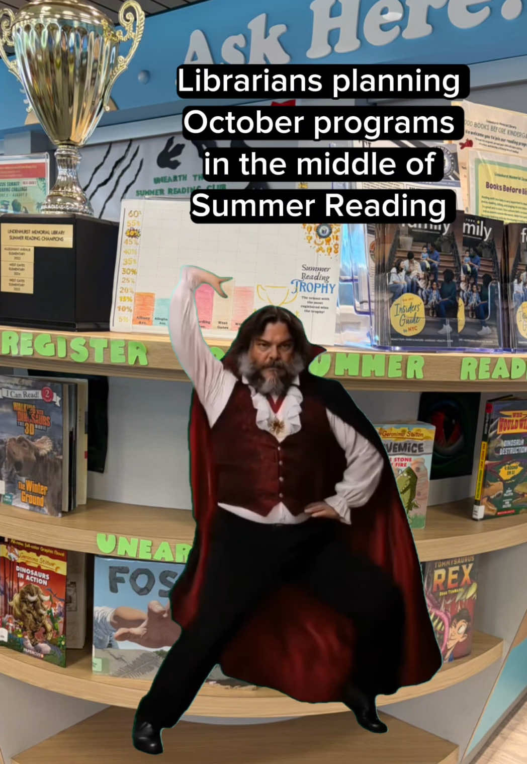 @Lindenhurst Memorial Library