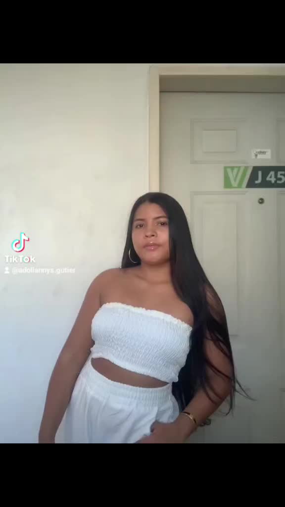 @Adoliannys Gutierrez