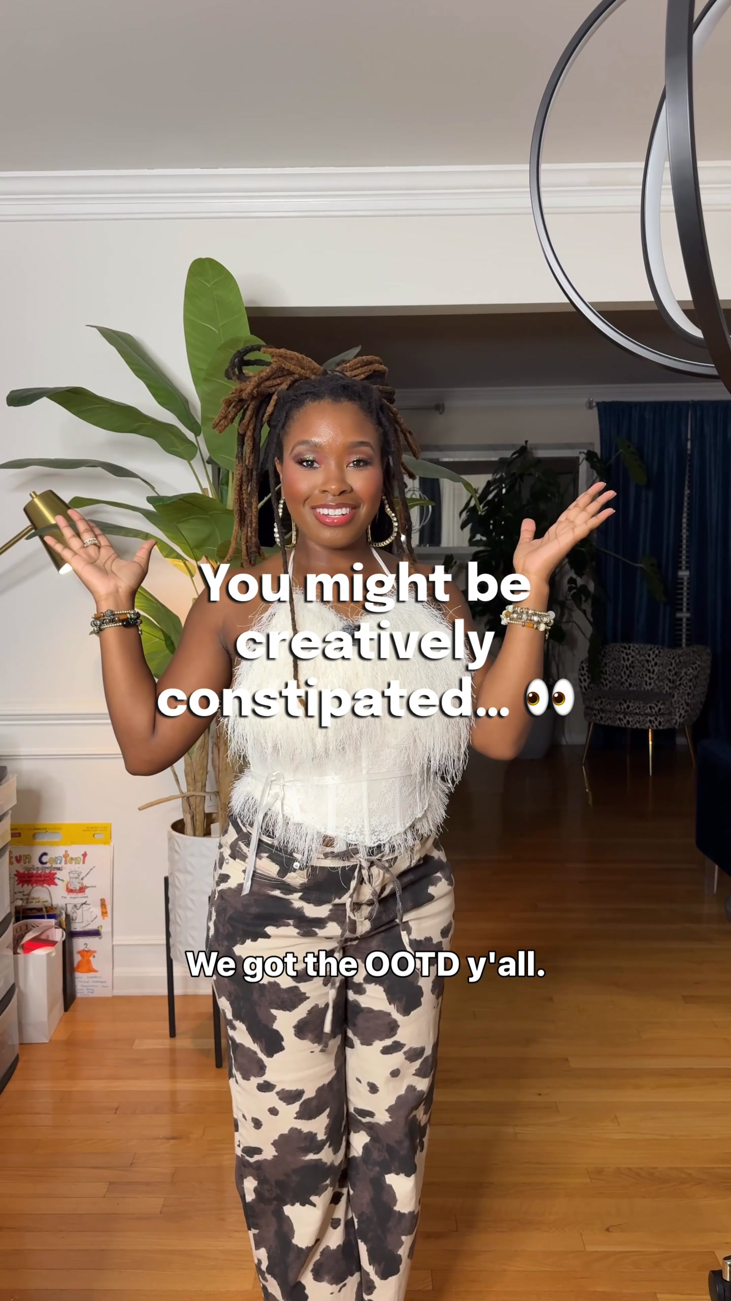@Jada West | Brand Outfitter