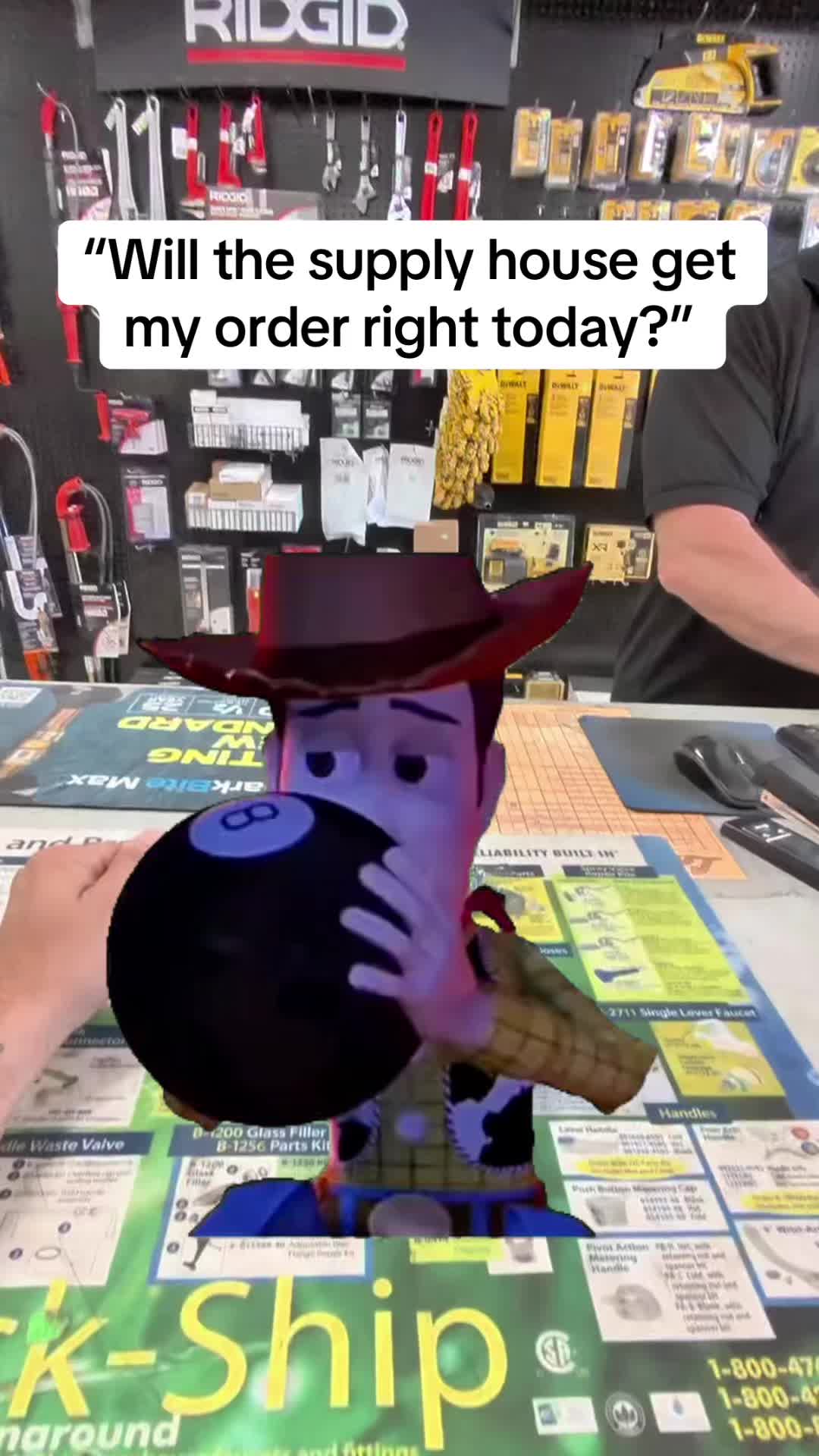 @The Millennial Plumber