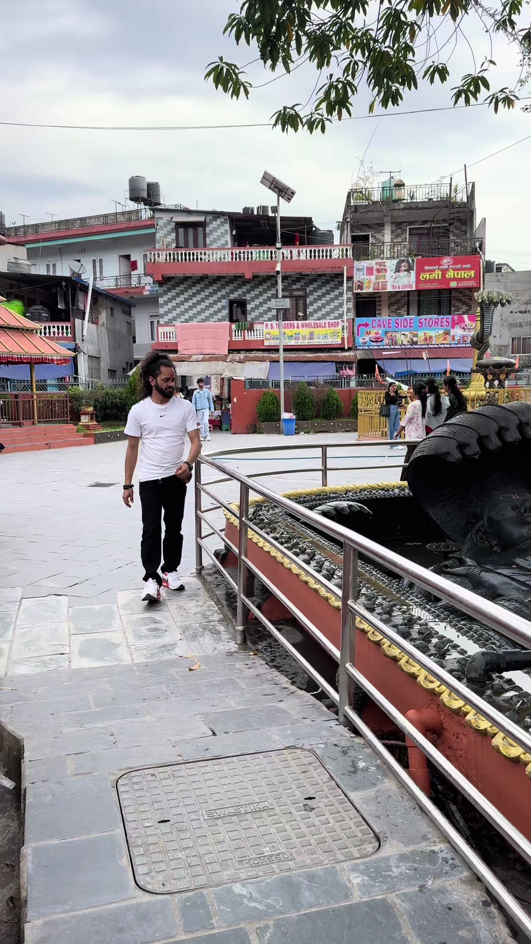 @Arjun Kunwar( Pitri Budo)