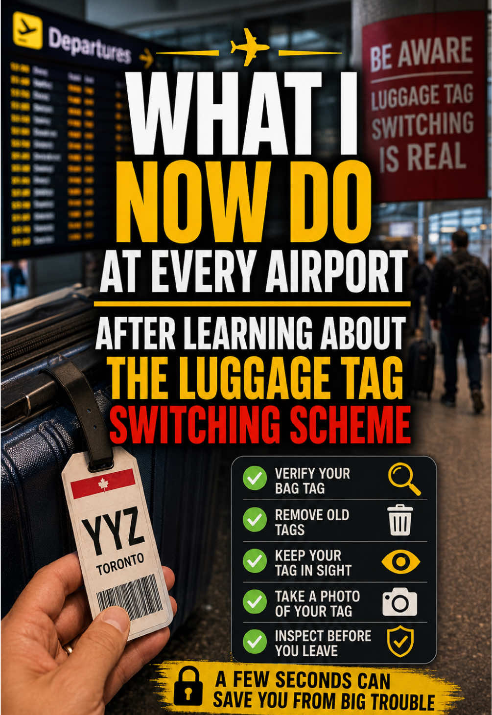 @Airport Strategy ✈️