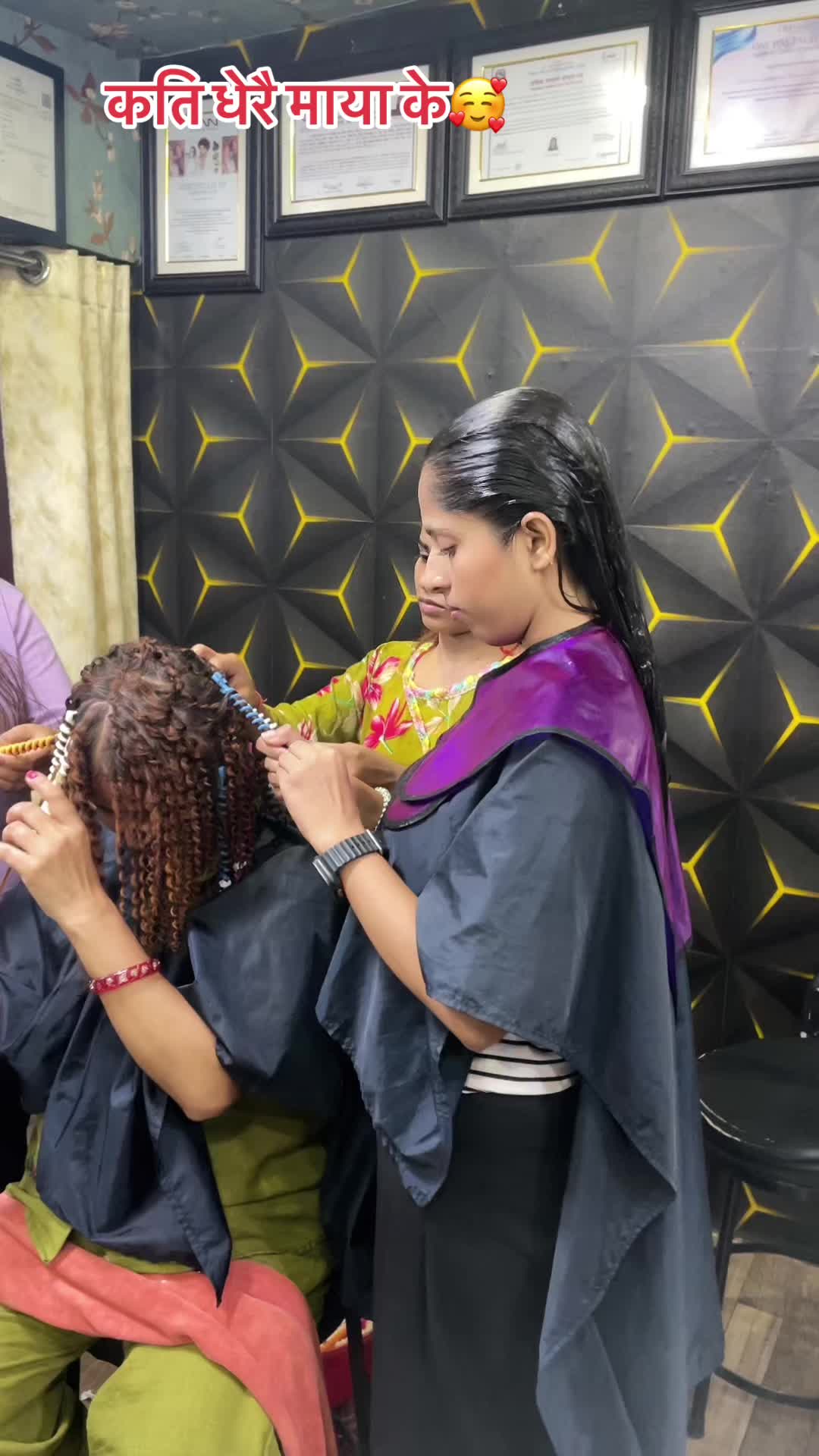@Rose beauty parlour