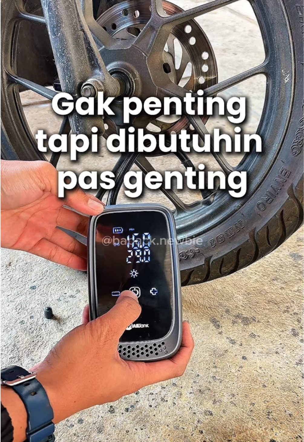 @Bapack Newbie