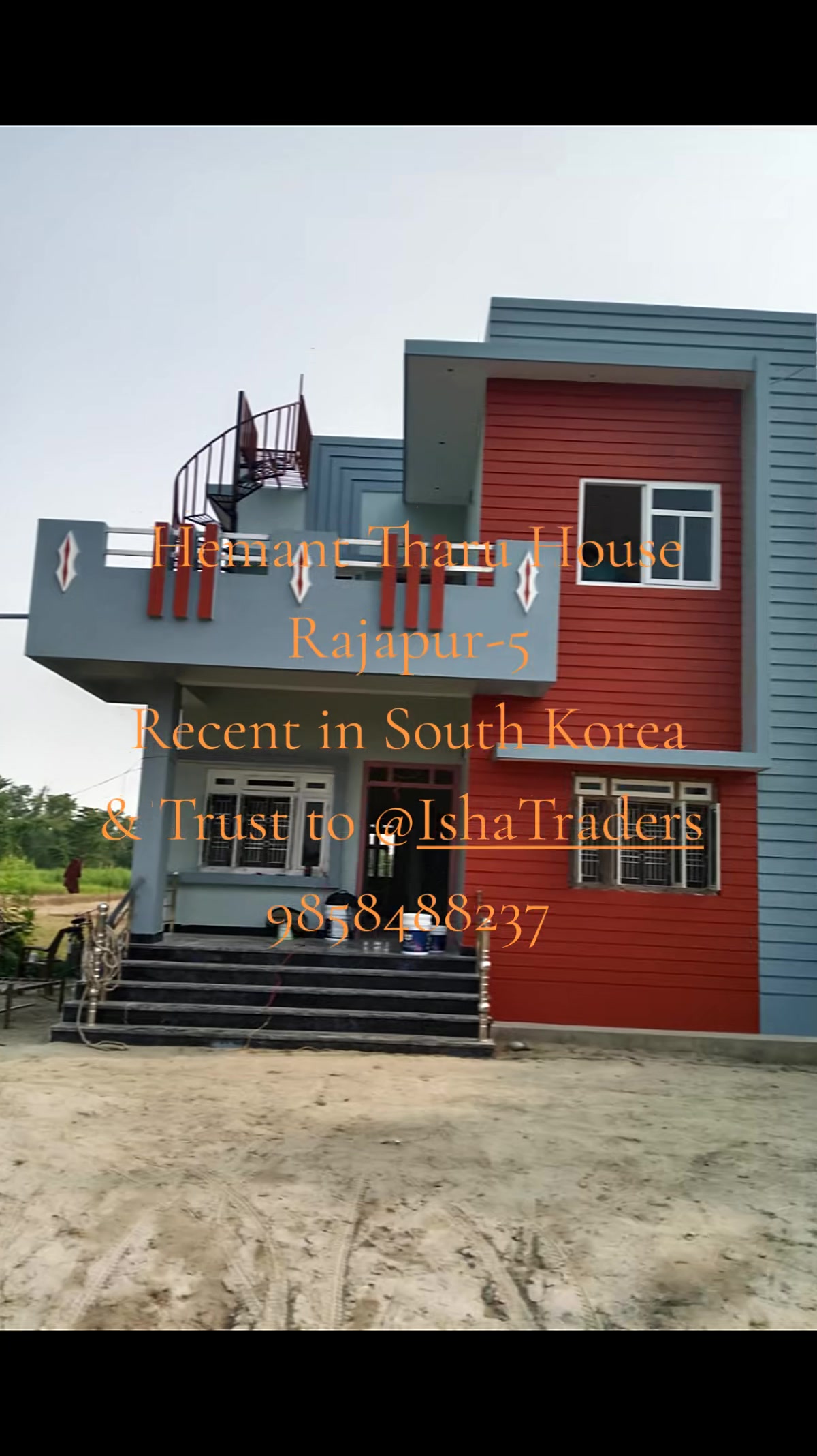 @Isha Traders