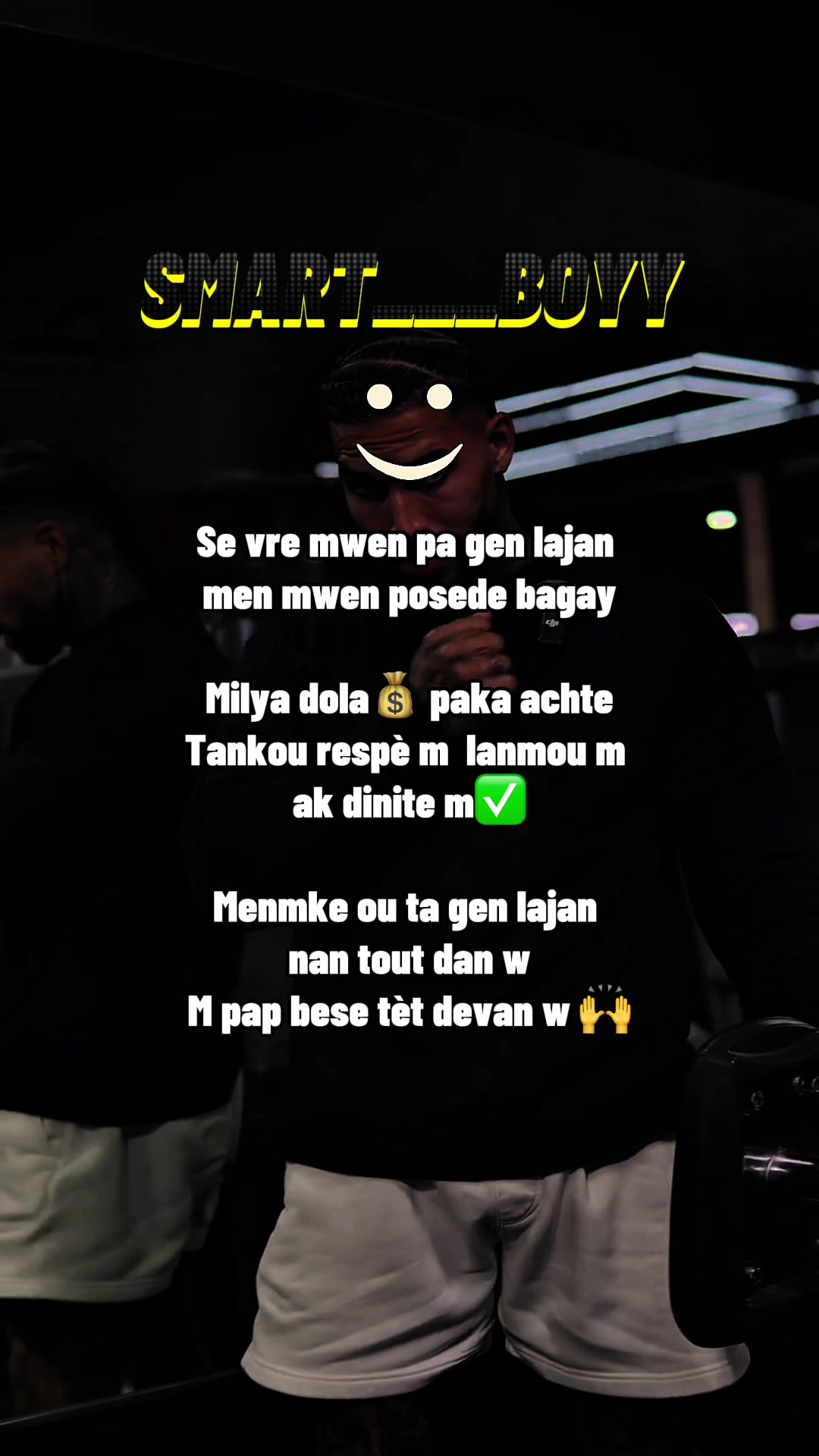 @HAITIAN QUOTES🇭🇹