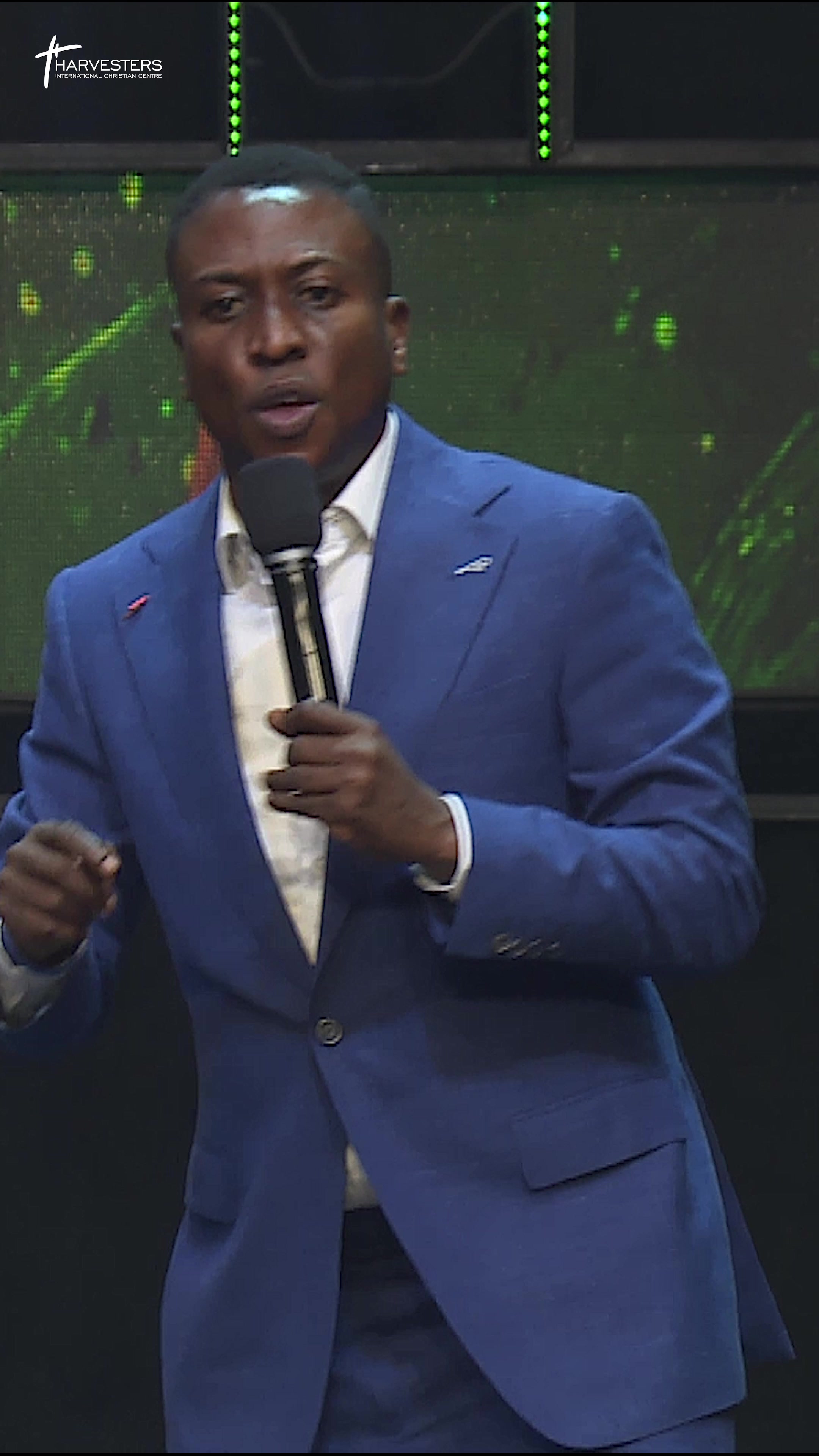 @Harvesters International