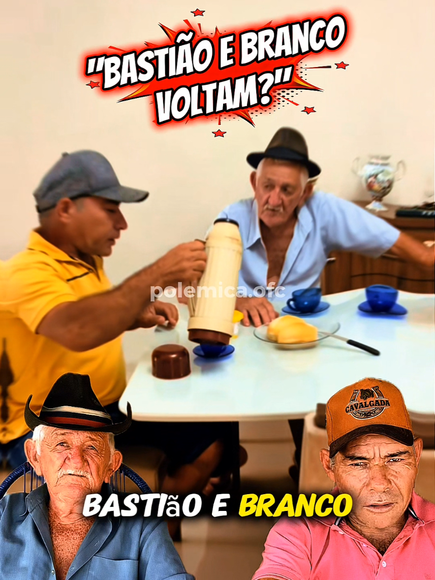 @Polêmica