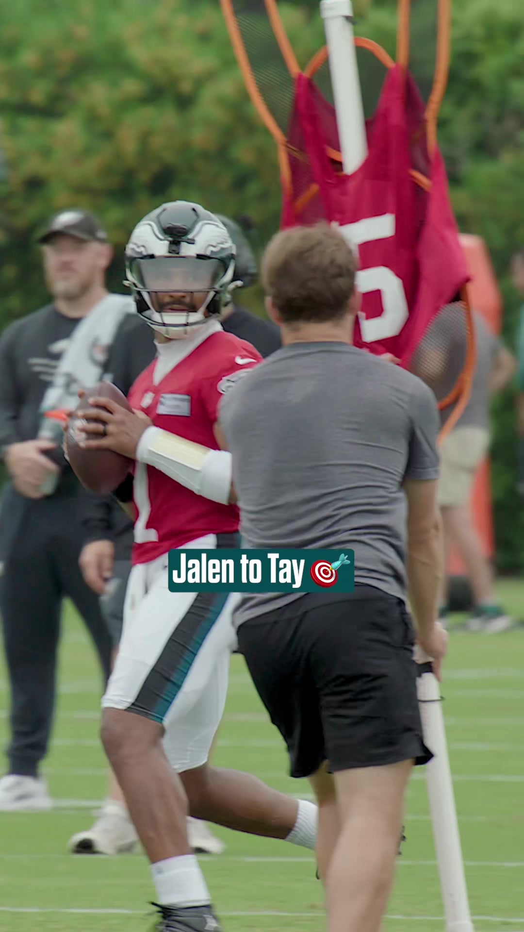 @Philadelphia Eagles