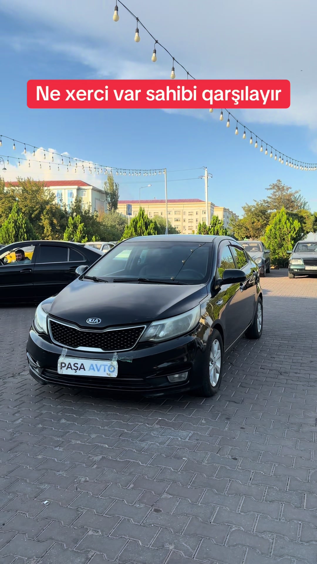 @Əliyandımda Maşınların Satışı