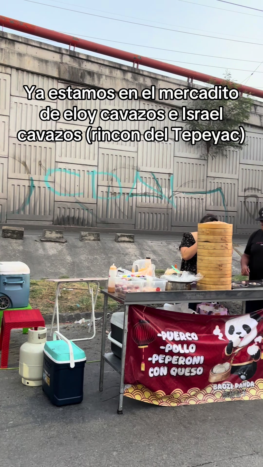 @BAOZI PANDA