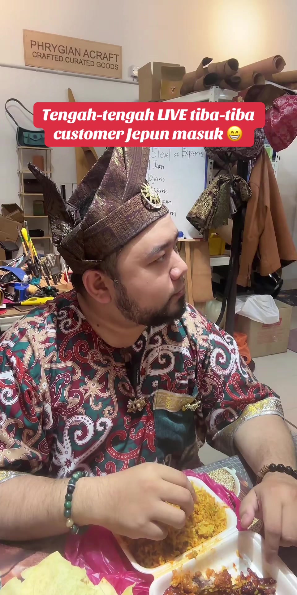 @PhrygianAcraft Leather Craft