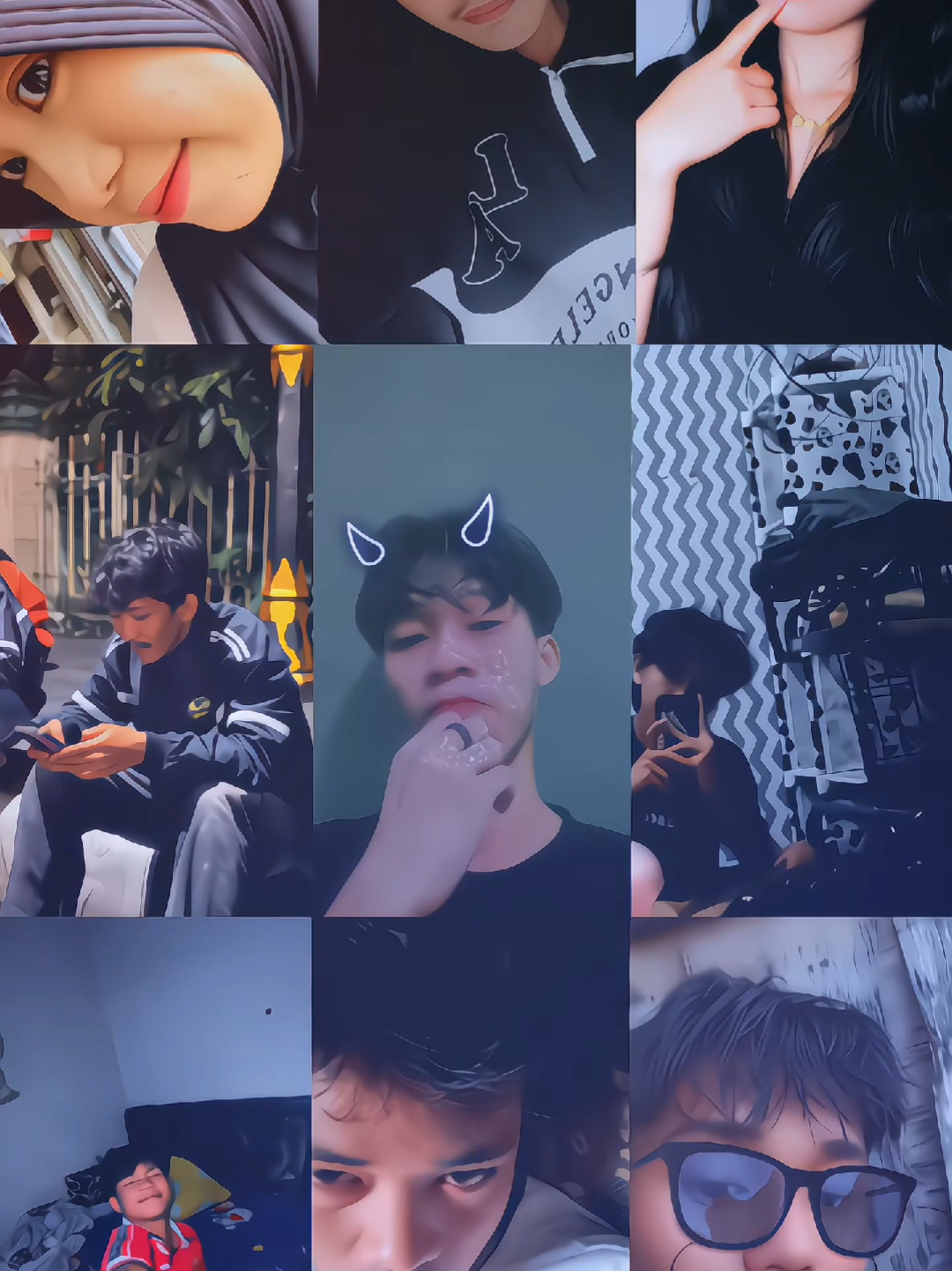 @𝐓𝐡𝐫𝐞𝐞 𝐋𝐢𝐟𝐞 𝐒𝐪𝐮𝐚𝐝