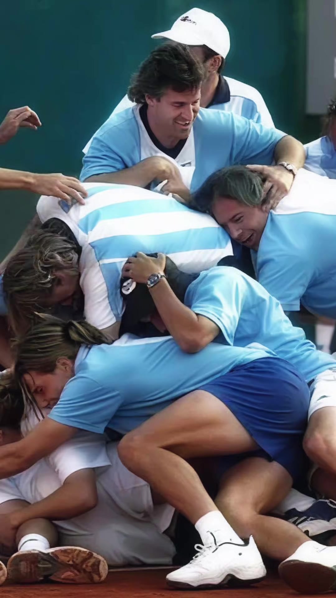 @Asociación Argentina de Tenis