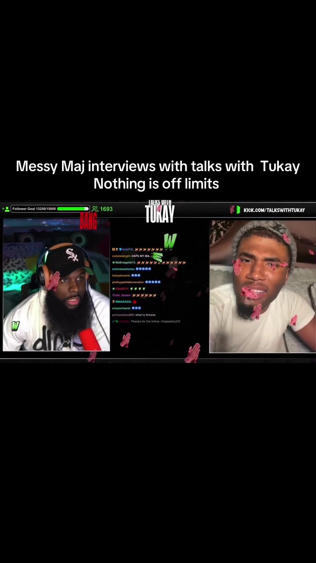 @Letstalk