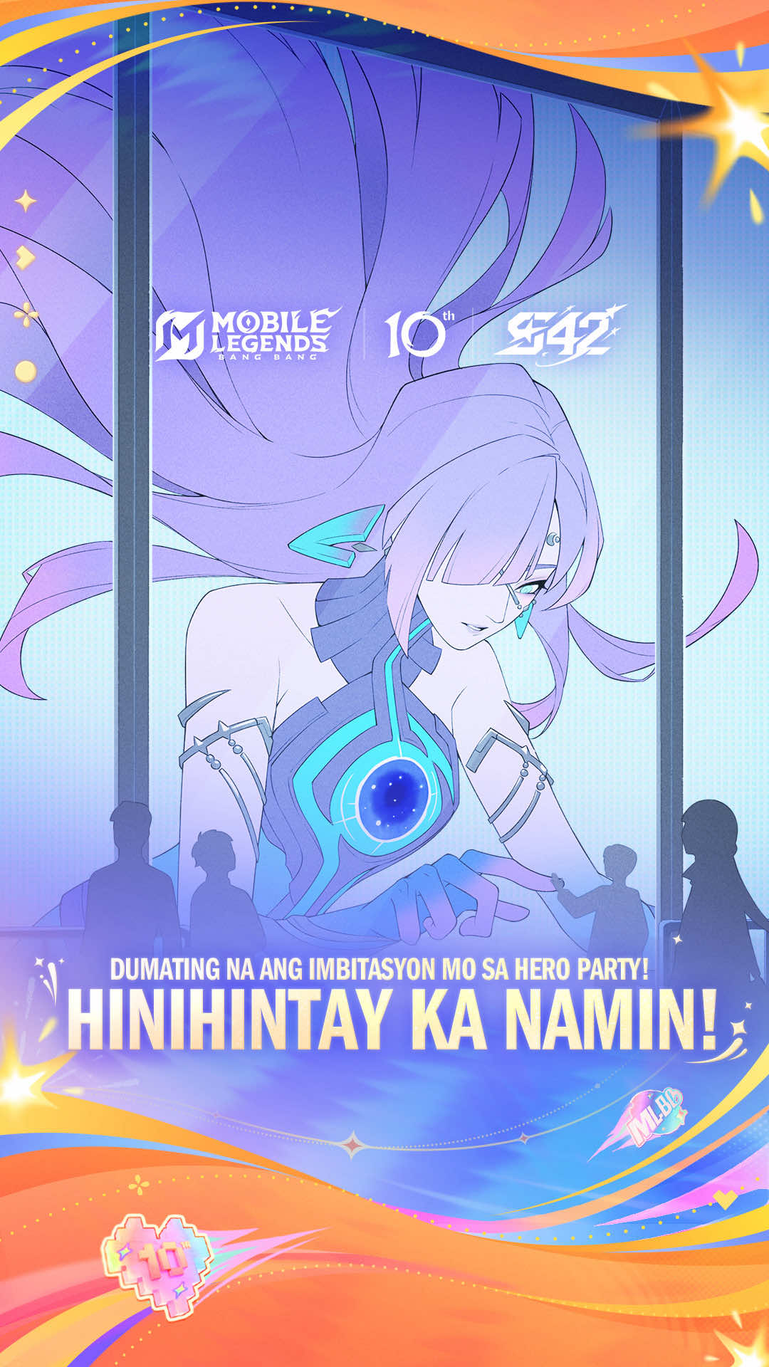 @Mobile Legends Philippines