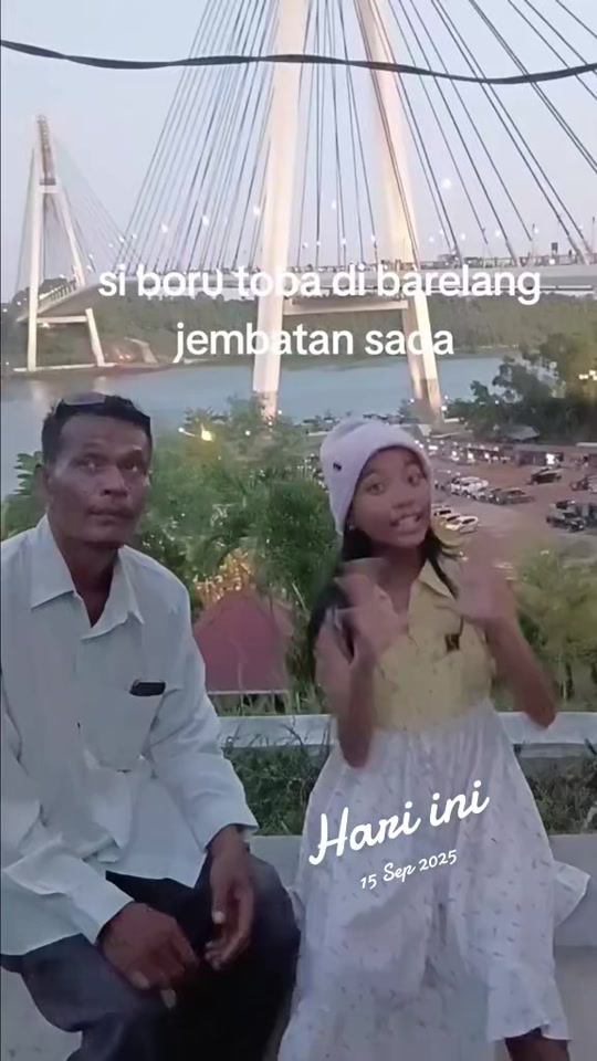 @SOPO BALIAN SI BORU TOBA