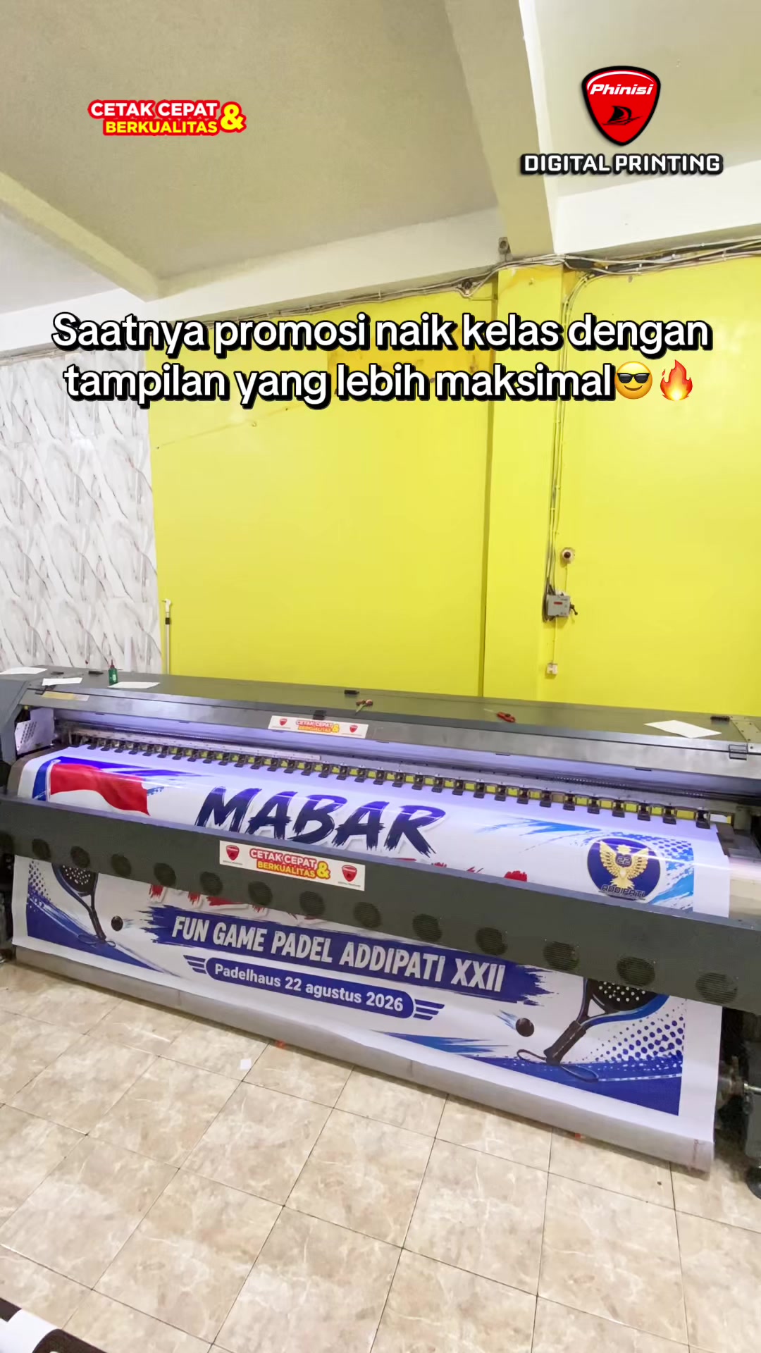 @Phinisi Digital Printing