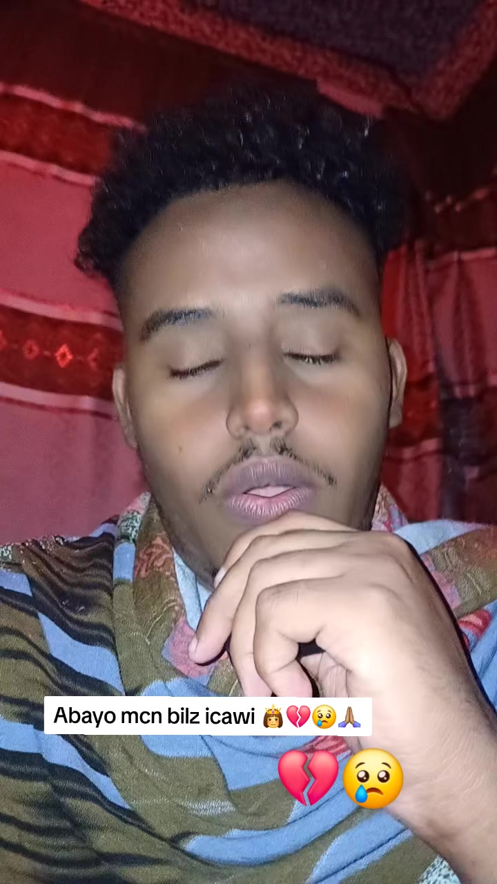 @Wiilka Xanuunka Lagu Nacay 😭