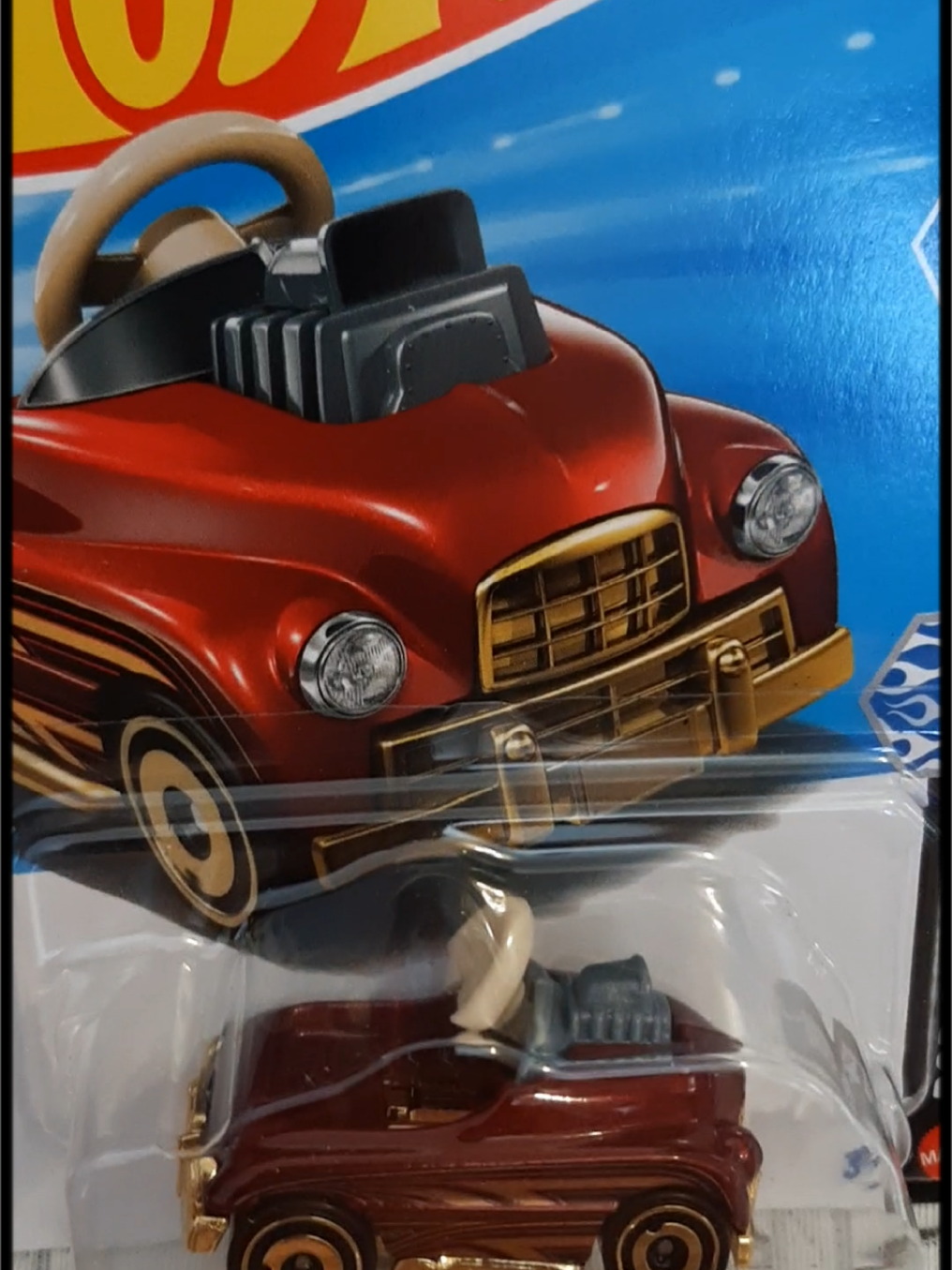 @CLABBS Hot wheels