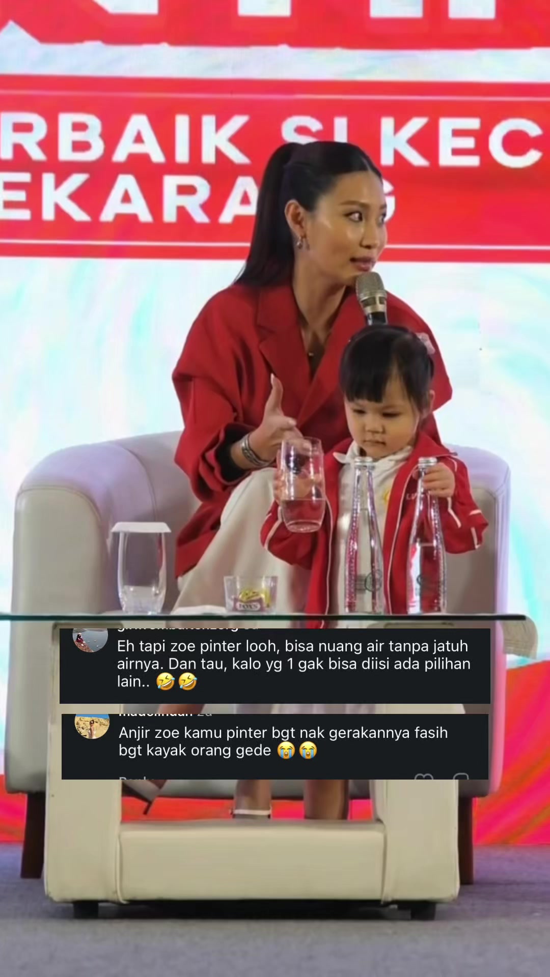 @Potongan Seru