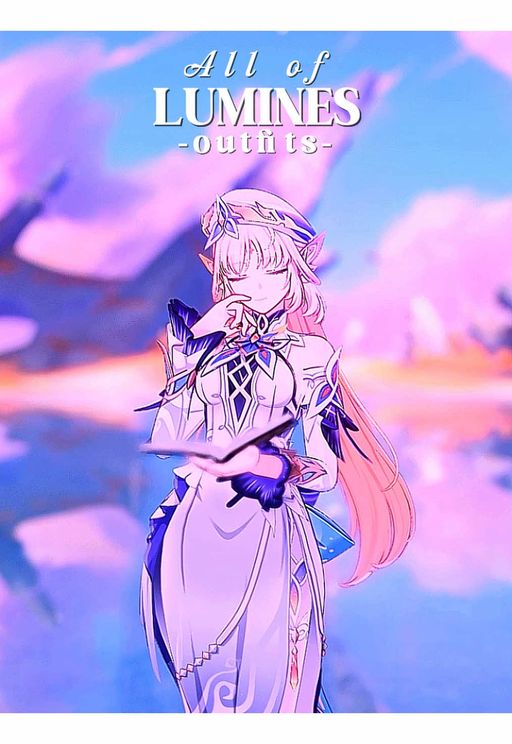 @Moon𐔌՞. .՞𐦯