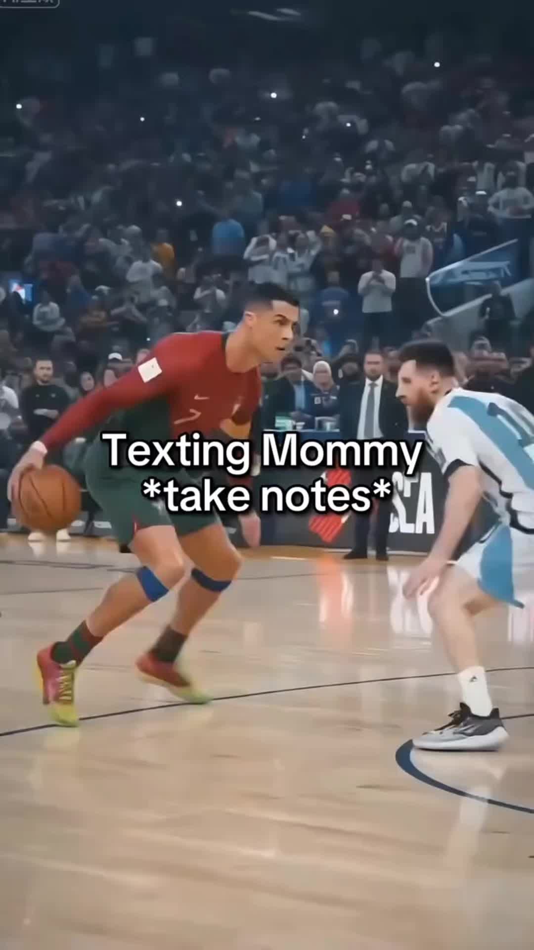 @Her Text Trap