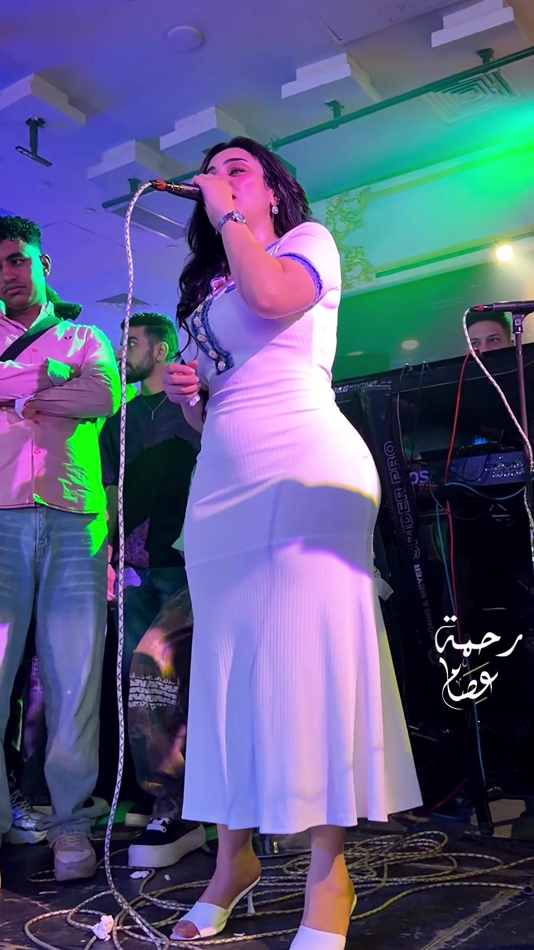 @رحمه عصام لايف
