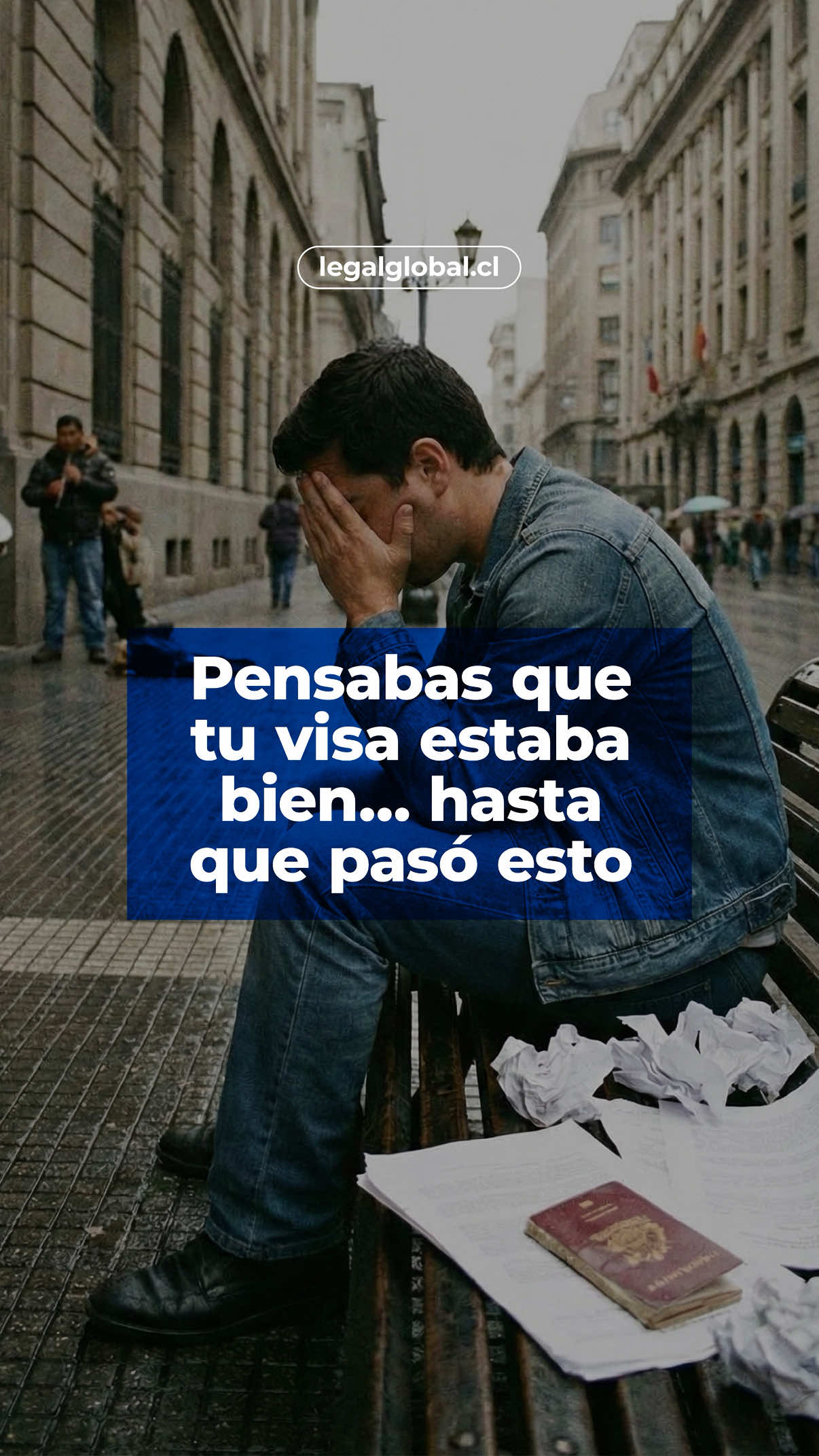 @LegalGlobal Chile