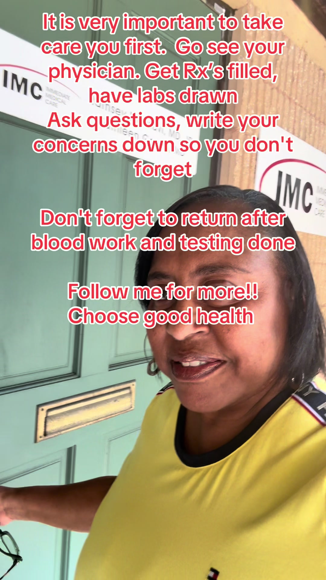 @Dr. Enola Keeping It Real