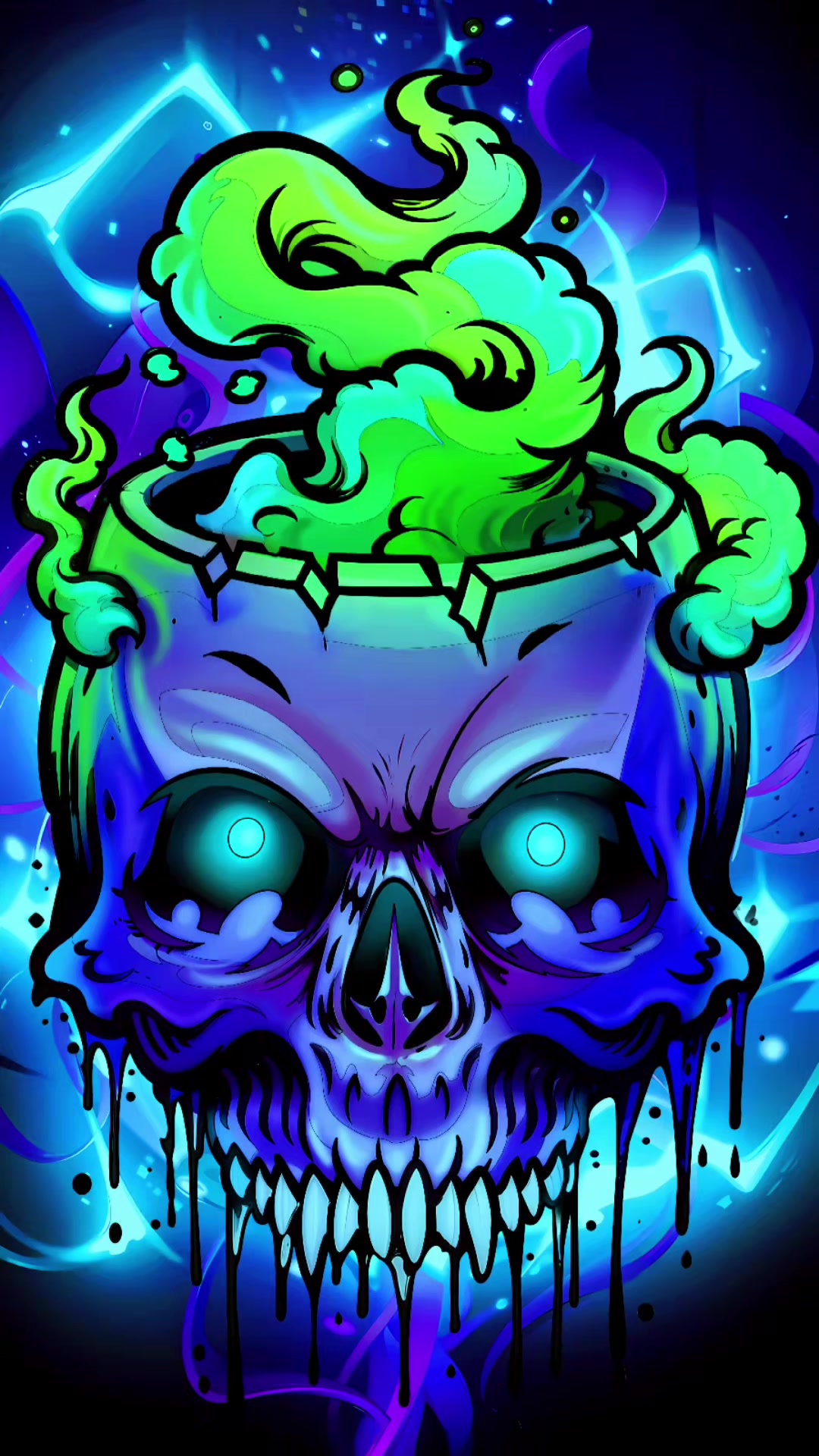 @Dark Heart ☠️🖤🎩🖤☠️
