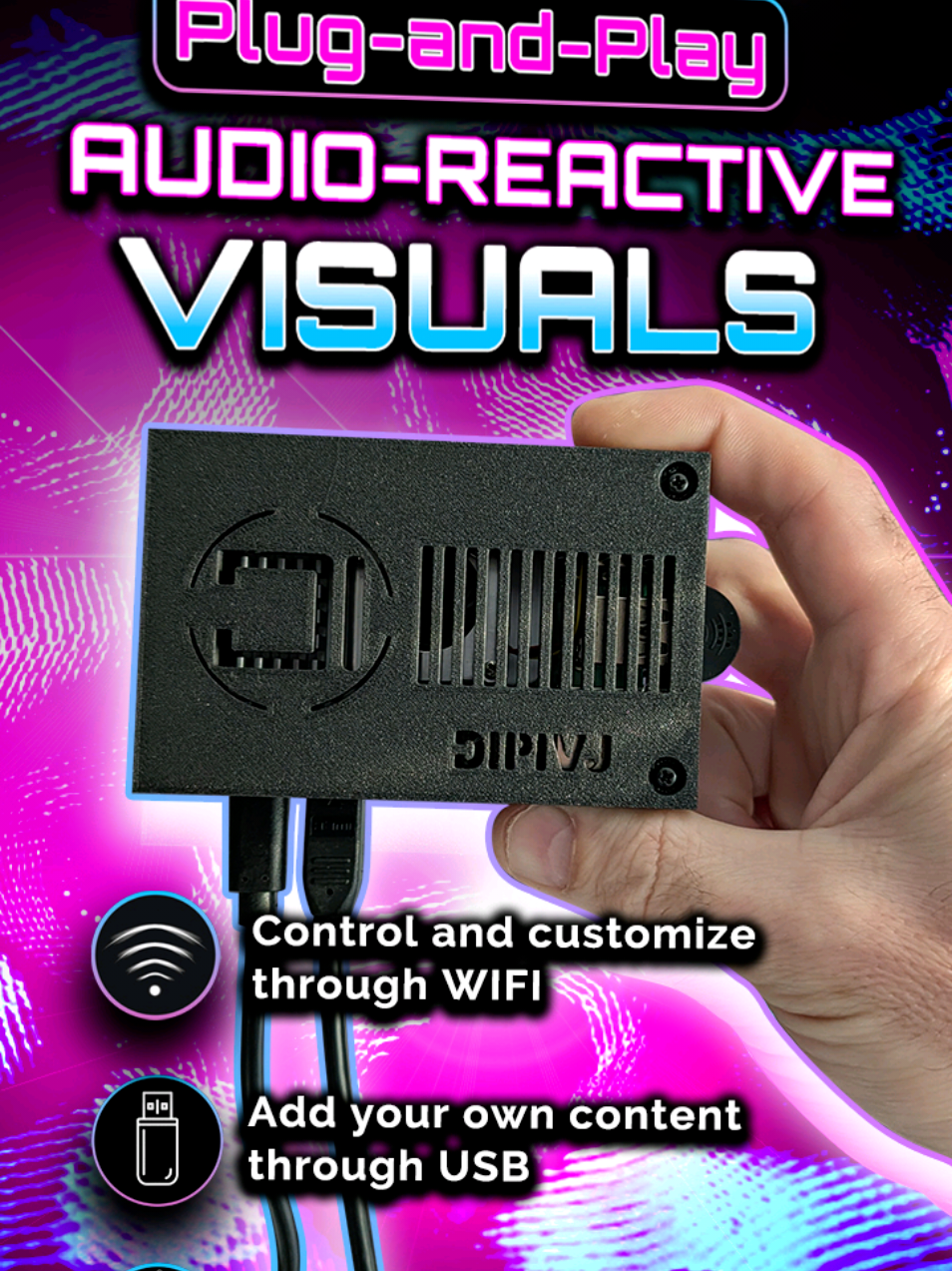 @Digital Introspect Visuals