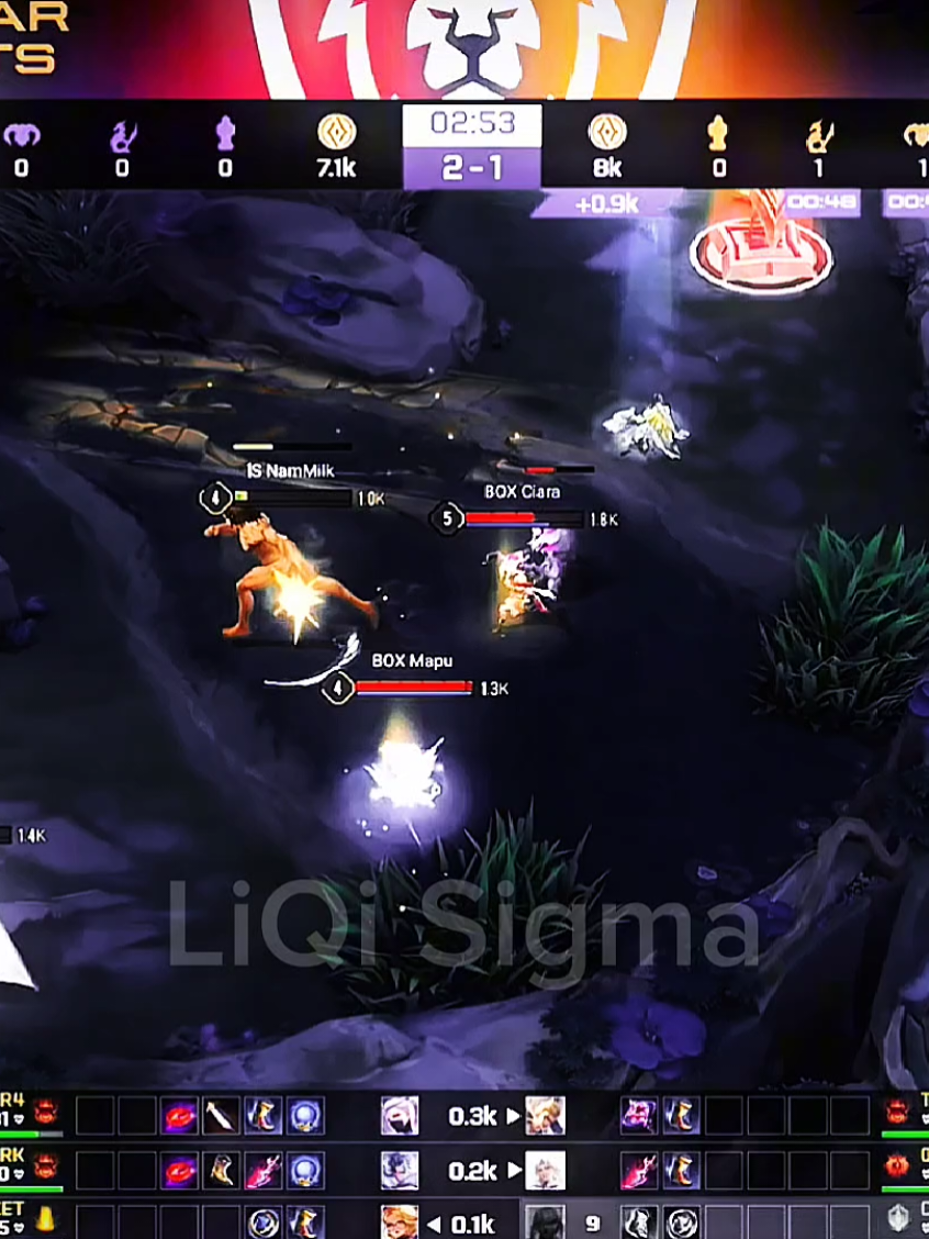 @LiQi Sigma