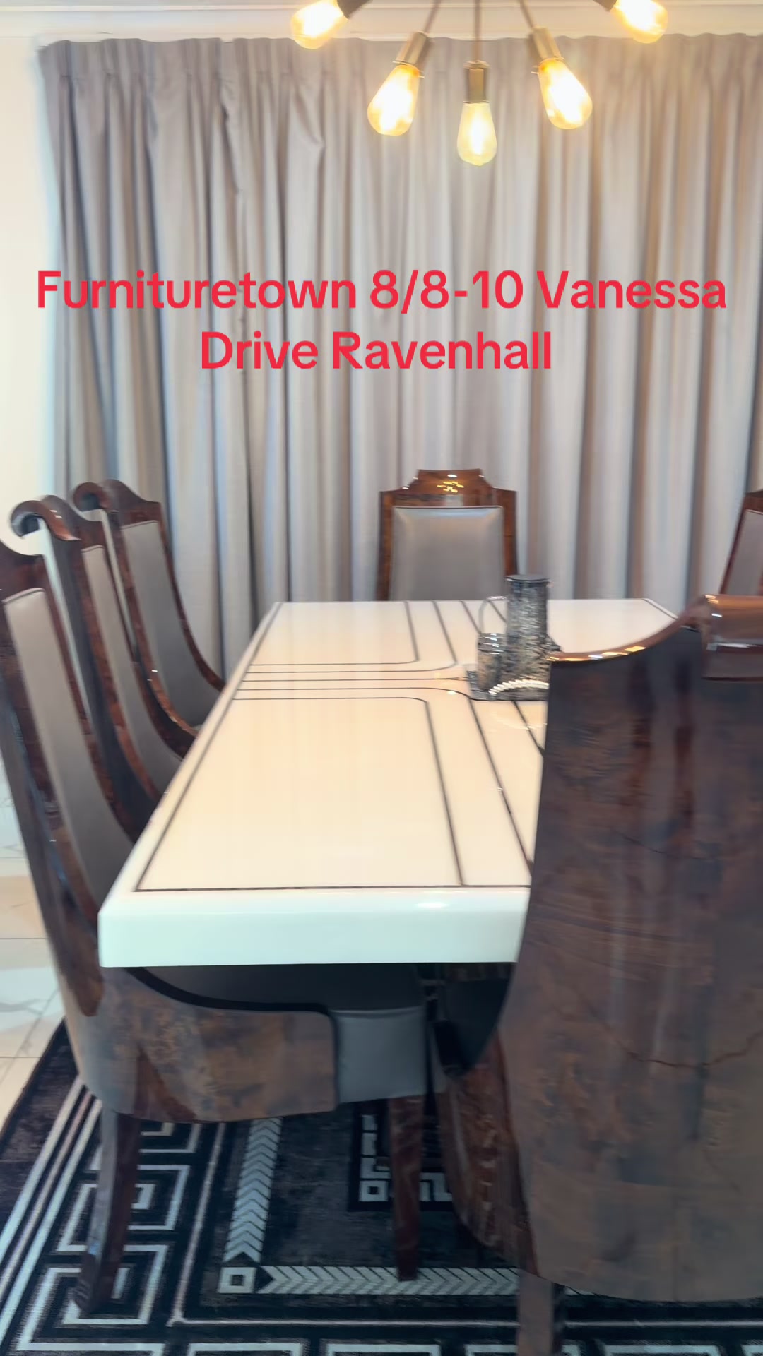 @Furniture town Ravenhall