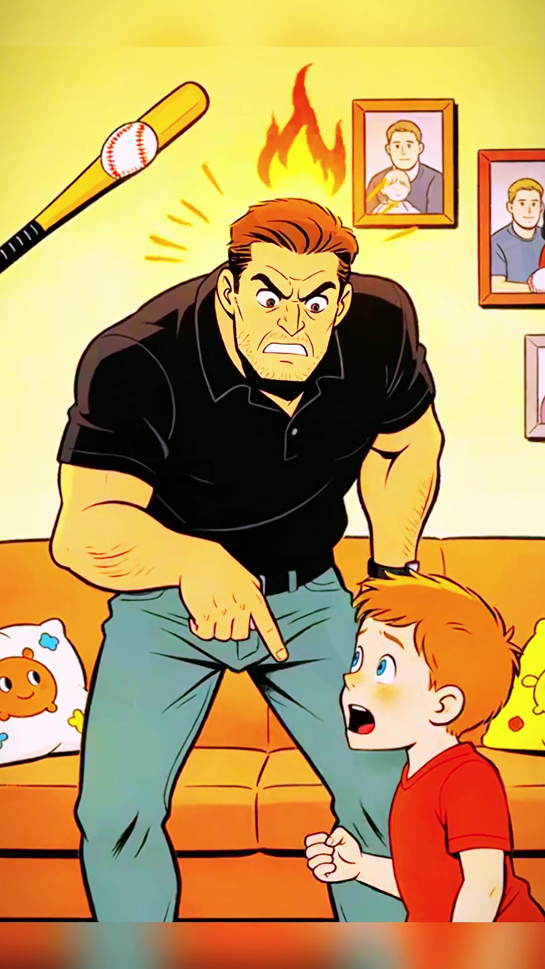 @Parent-child growth