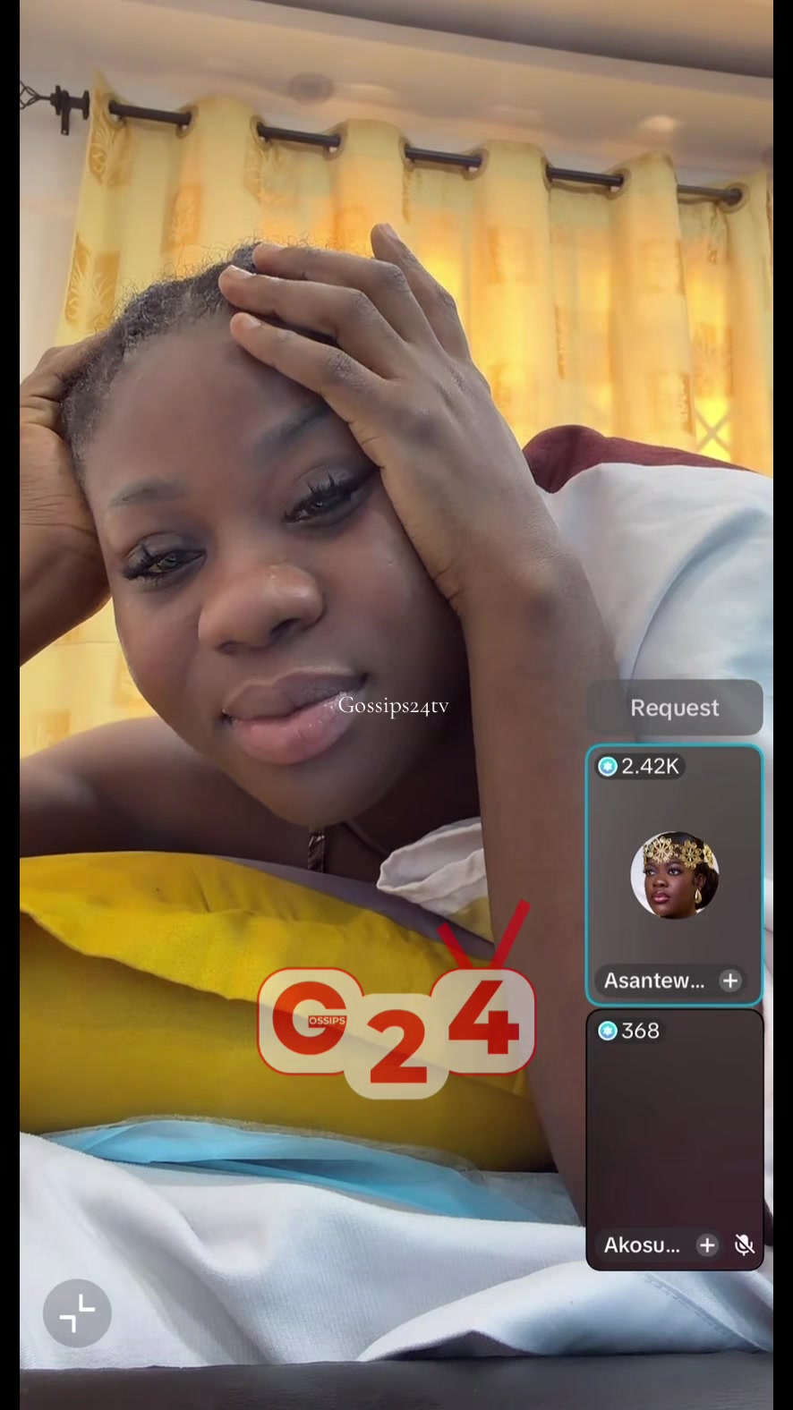 @Gossips24 TV