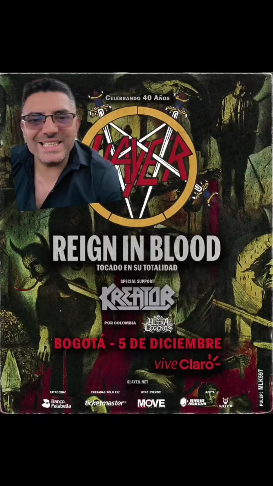 @MeCalica Rock y Metal