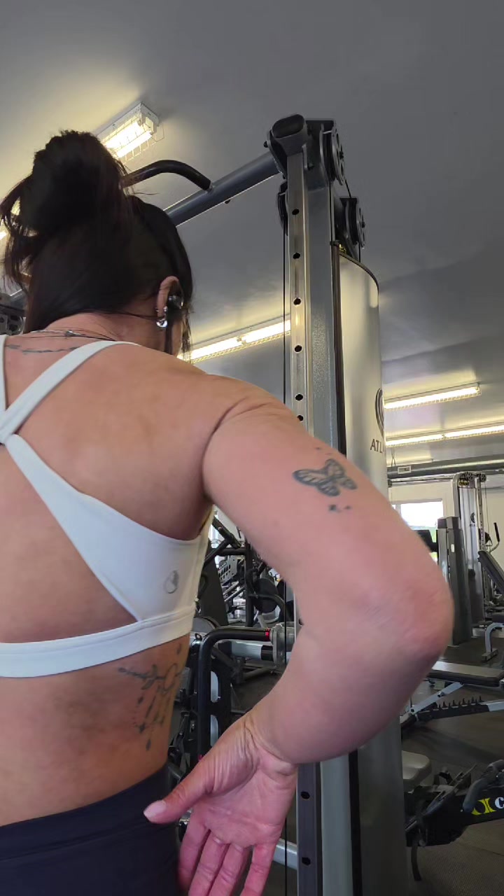 @JodyRai | Gym Girl